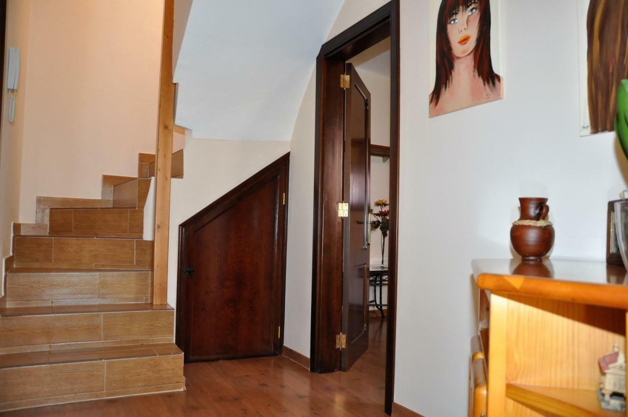 Casa Teresa Las Vegas Valsequillo de Gran Canaria Eksteriør bilde