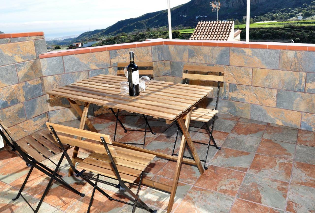 Casa Teresa Las Vegas Valsequillo de Gran Canaria Eksteriør bilde