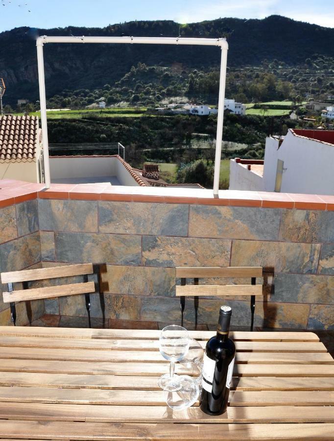 Casa Teresa Las Vegas Valsequillo de Gran Canaria Eksteriør bilde