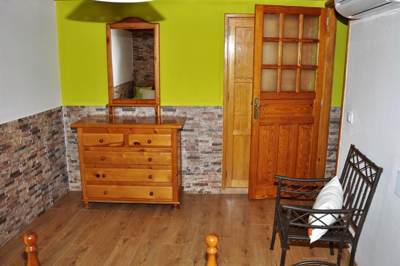 Casa Teresa Las Vegas Valsequillo de Gran Canaria Eksteriør bilde