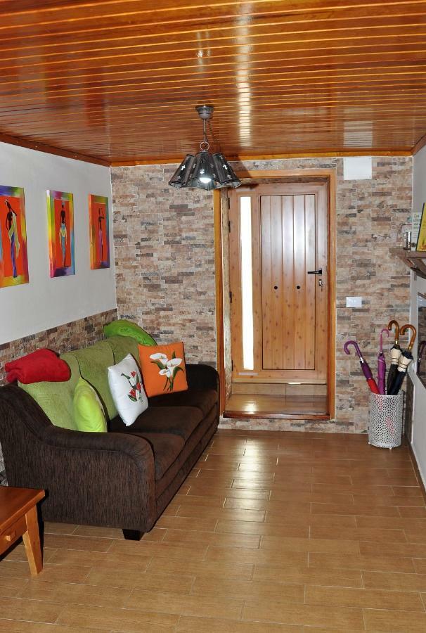 Casa Teresa Las Vegas Valsequillo de Gran Canaria Eksteriør bilde