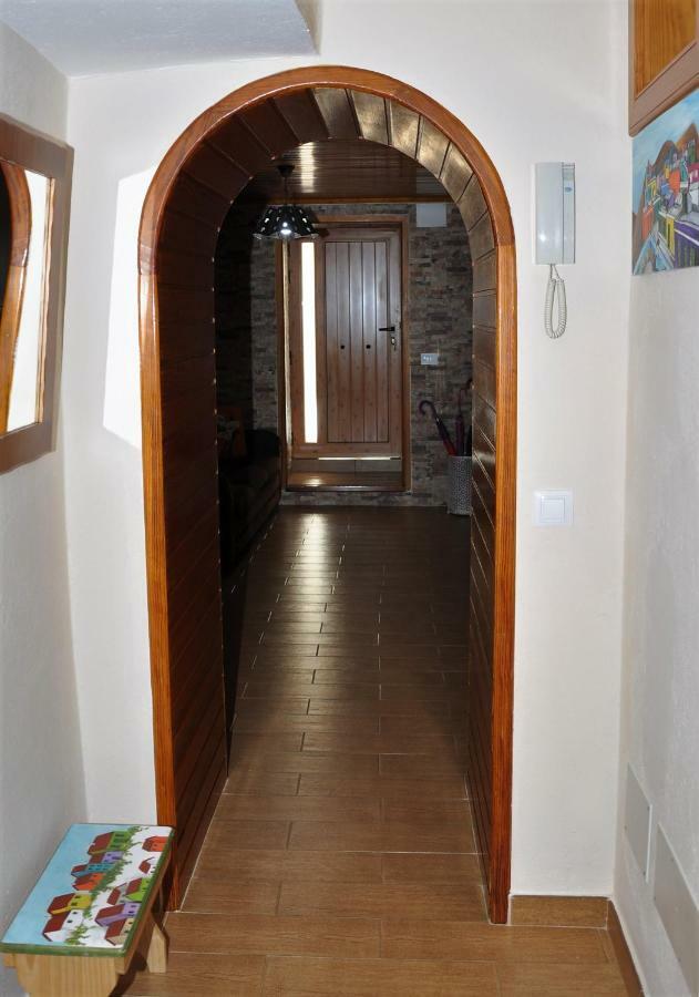 Casa Teresa Las Vegas Valsequillo de Gran Canaria Eksteriør bilde