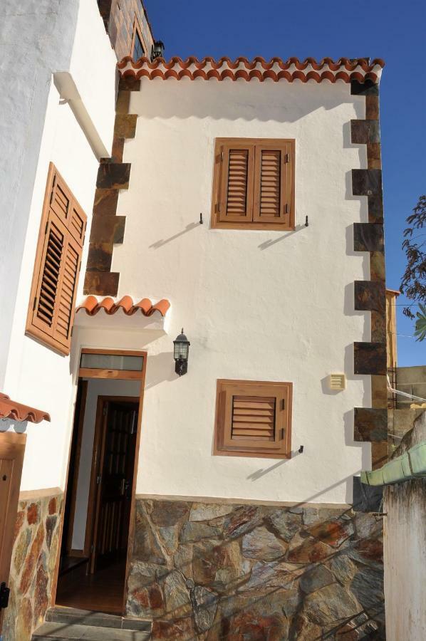 Casa Teresa Las Vegas Valsequillo de Gran Canaria Eksteriør bilde