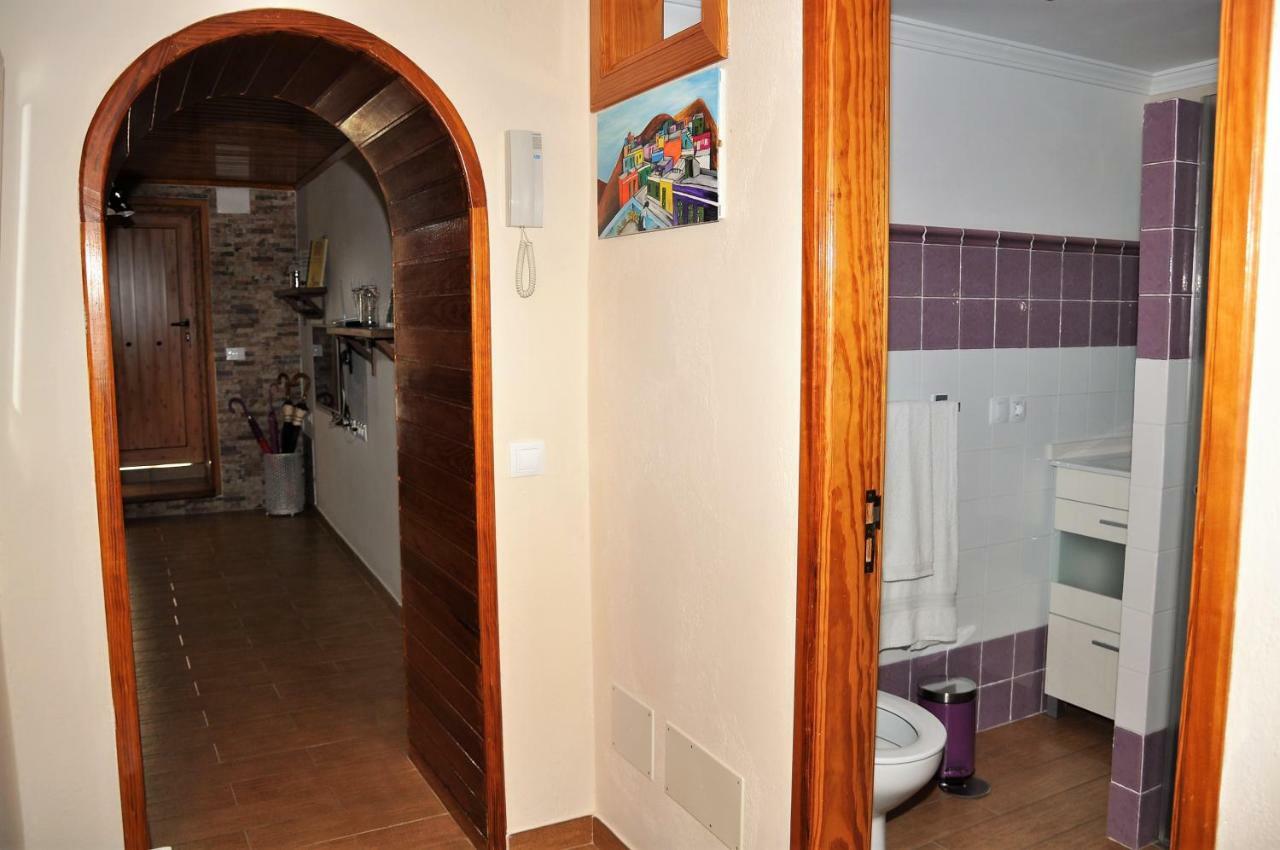 Casa Teresa Las Vegas Valsequillo de Gran Canaria Eksteriør bilde