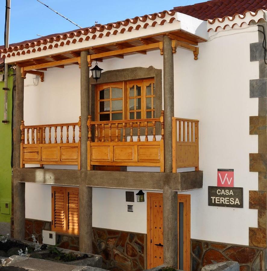 Casa Teresa Las Vegas Valsequillo de Gran Canaria Eksteriør bilde