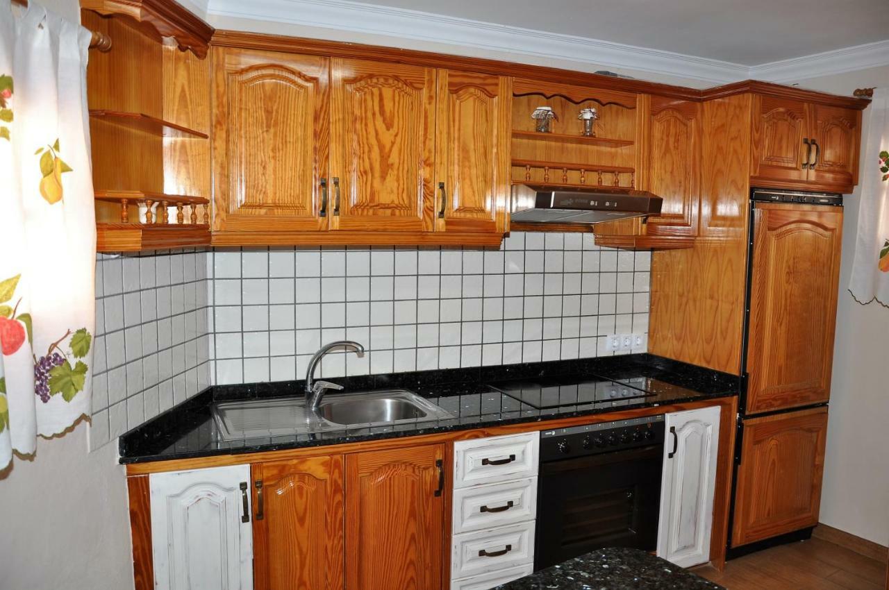 Casa Teresa Las Vegas Valsequillo de Gran Canaria Eksteriør bilde