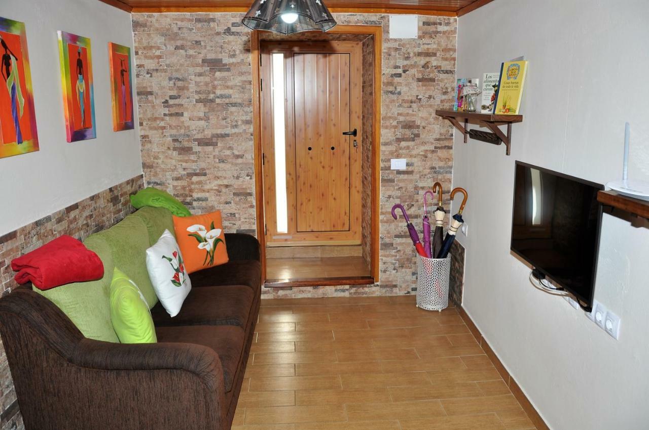 Casa Teresa Las Vegas Valsequillo de Gran Canaria Eksteriør bilde