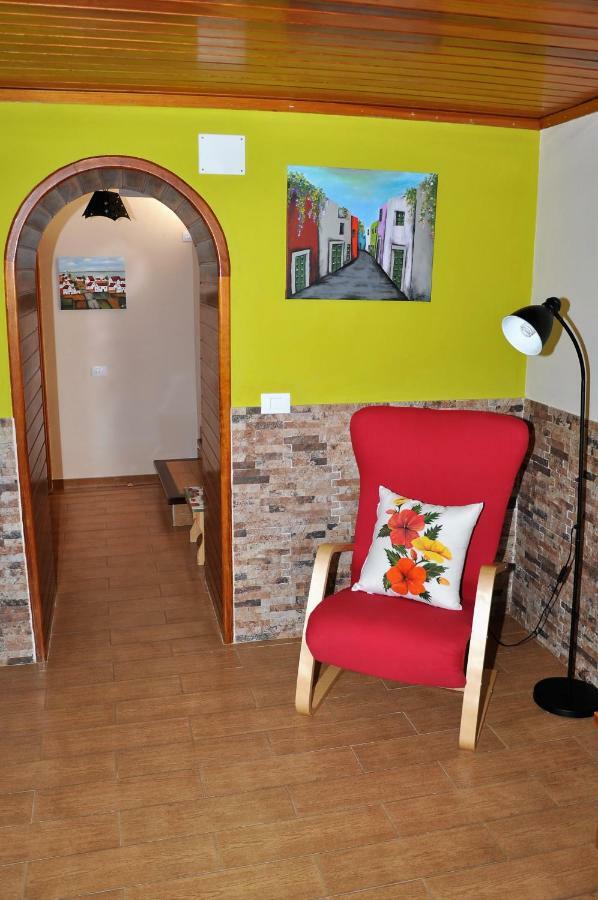 Casa Teresa Las Vegas Valsequillo de Gran Canaria Eksteriør bilde