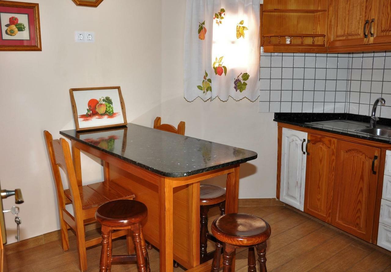 Casa Teresa Las Vegas Valsequillo de Gran Canaria Eksteriør bilde